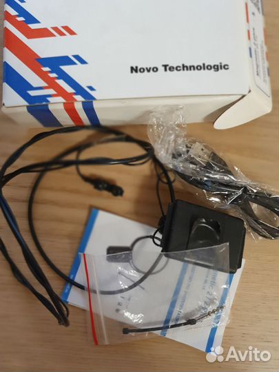 Микронаушник magnetic 2 plus plantronics ml 15