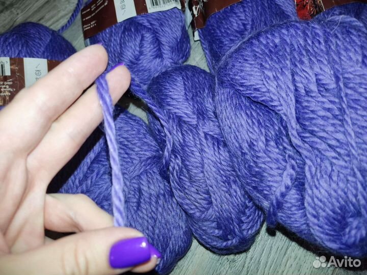 Пряжа для вязания