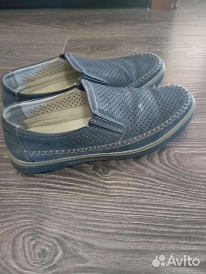 Туфли мужские 42 размер бу