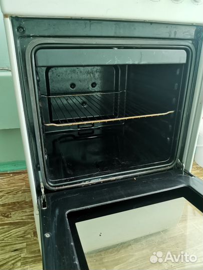 Плита электрическая стеклокерамика б/у