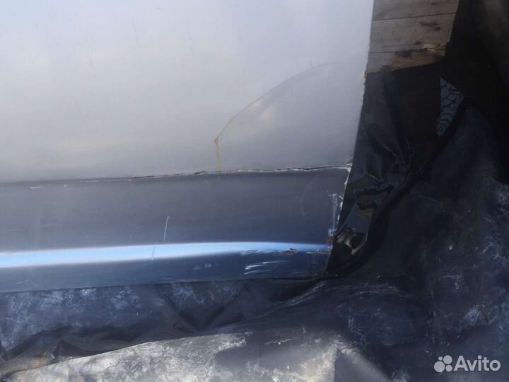 Дверь передняя правая шевроле кобальт