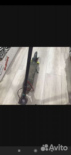 Электро самокат