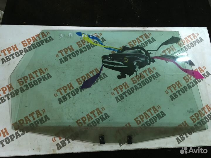 Ауди А6 Стекло заднее правое AS2 Прав