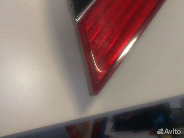 Фонарь задний правый