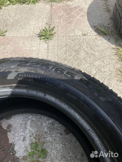 Continental CrossContact ATR 225/65 R17
