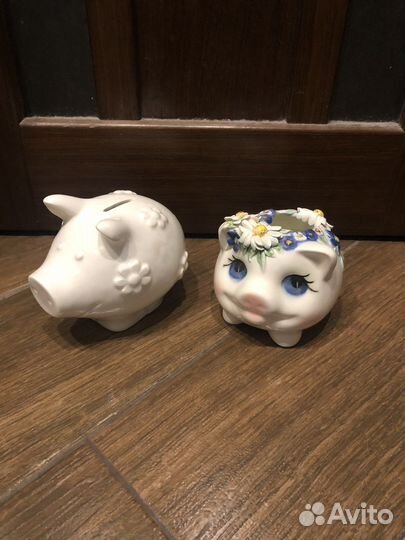 Керамические статуэтки