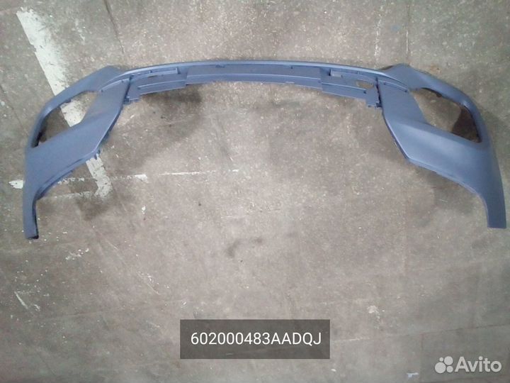 Бампер передний Chery 4 T19/J68