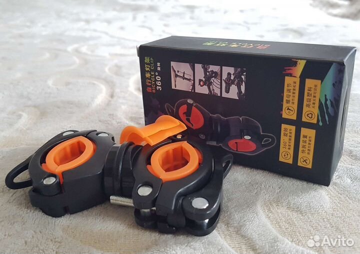 Габаритный фонарь для велосипеда