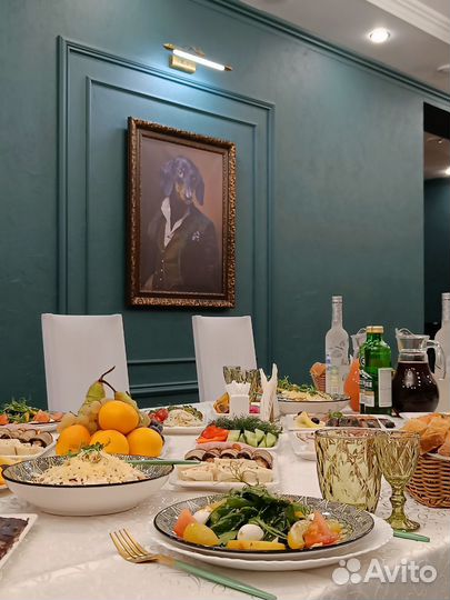 Банкетный зал 