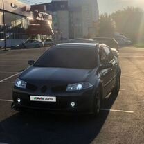 Renault Megane 1.6 MT, 2008, 222 300 км, с пробегом, цена 750 000 руб.