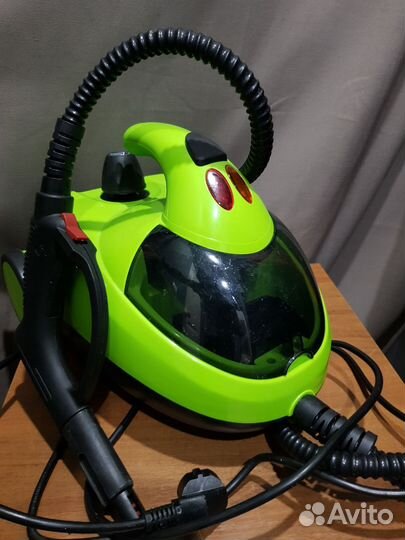 Пароочиститель напольный Kitfort KT-908