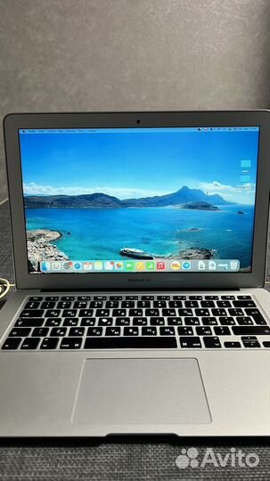 Macbook air 13 2017 128