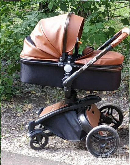 Детская коляска 3 в 1