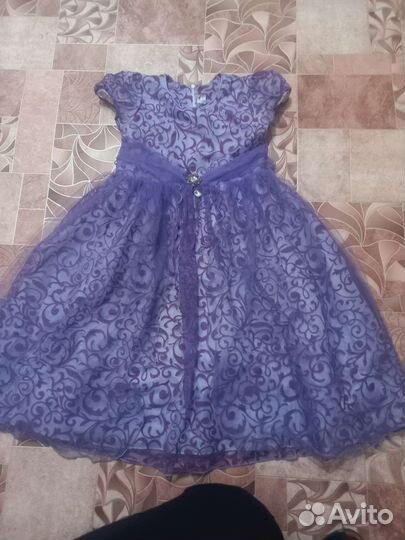 Платье для девочки