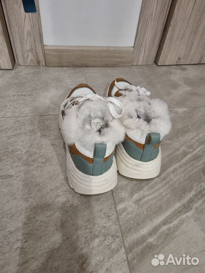 Geox ботинки женские 40