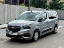 Opel Combo Life 1.5 MT, 2019, 111 000 км, с пробегом, цена 1 950 000 руб.