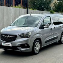 Opel Combo Life 1.5 MT, 2019, 111 000 км, с пробегом, цена 1 950 000 руб.