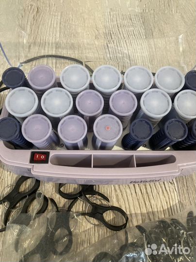 Термо бигуди BaByliss