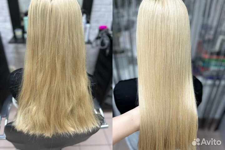 Восстановление волос