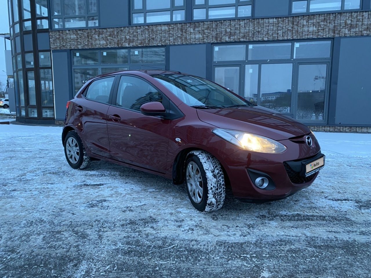 Mazda 2: фото владельца