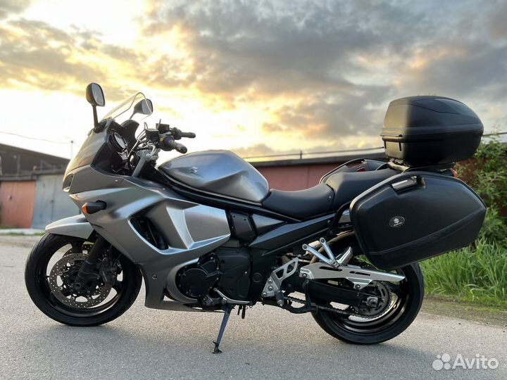 Suzuki Bandit 1250 F 2011, инжектор