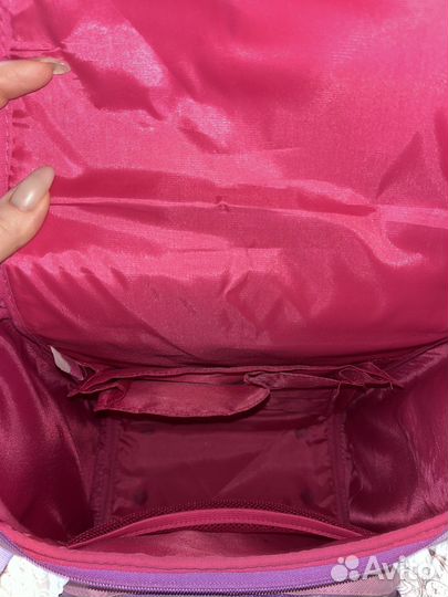 Рюкзак школьный для девочки