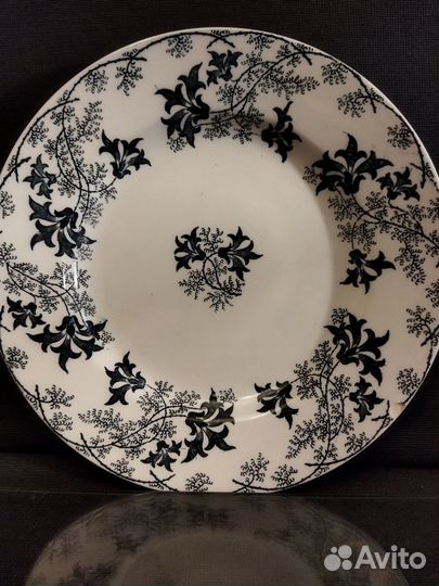 Тарелочки СССР