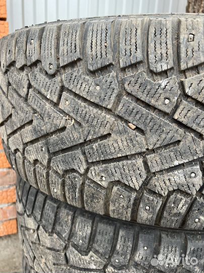 Pirelli Ice Zero 255/55 R20
