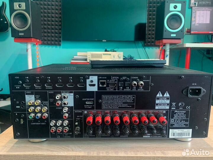 Pioneer VSX-1122