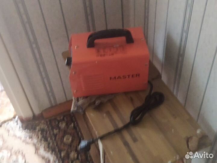 Сварочный аппарат master мс 220