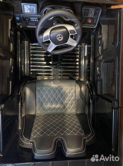 Электро автомобиль