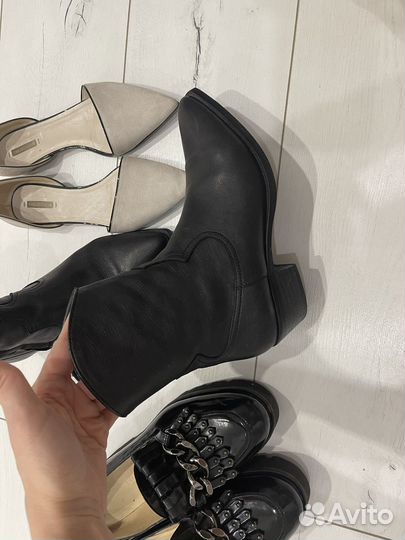 Обувь пакетом