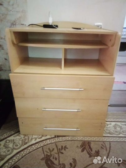 Пеленальный комод