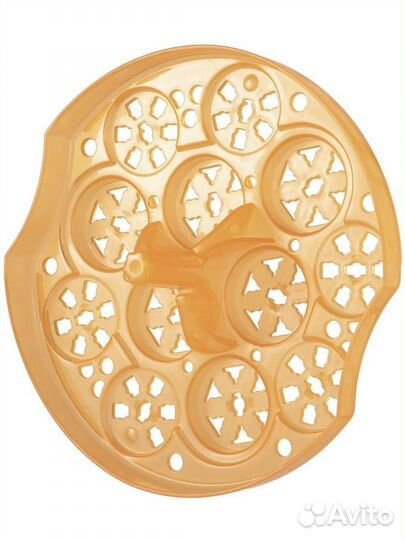 Стерилизатор для бутылочек для микроволновки maman