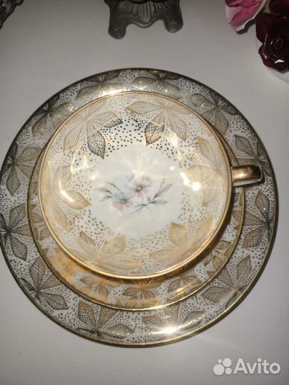 Тройка Elfenbein Bavaria