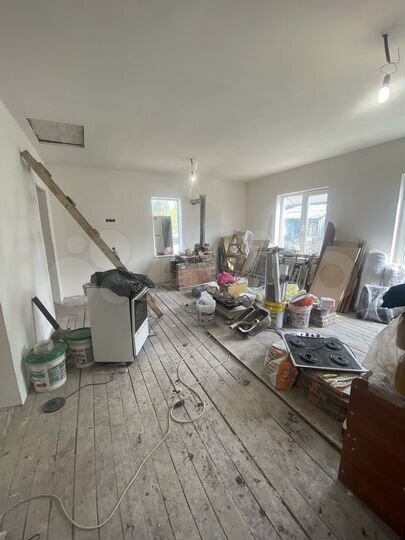 Дом 75 м² на участке 6 сот.