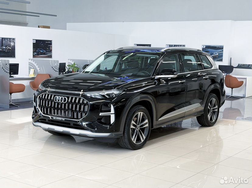 Audi Q6 2.0 AMT, 2026