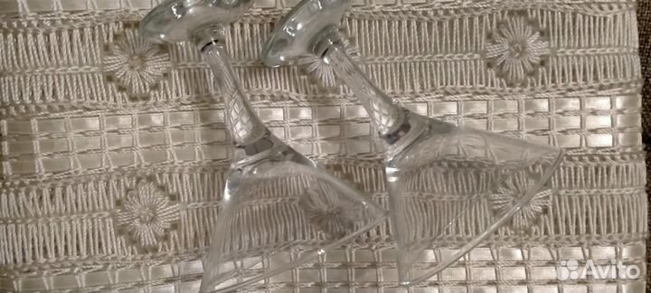 Набор бокалов для мартини