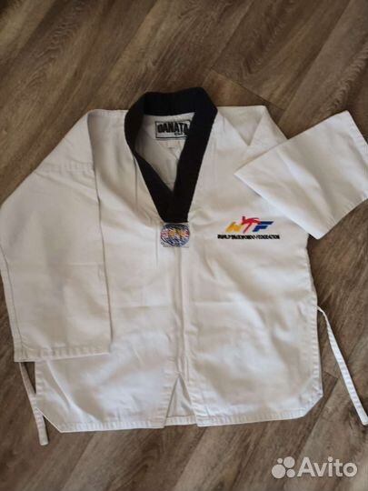 Кимоно для тхэквондо 130