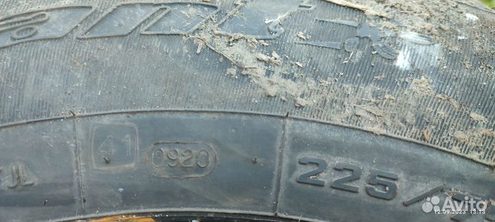 Шины cordiant 225/75/16c