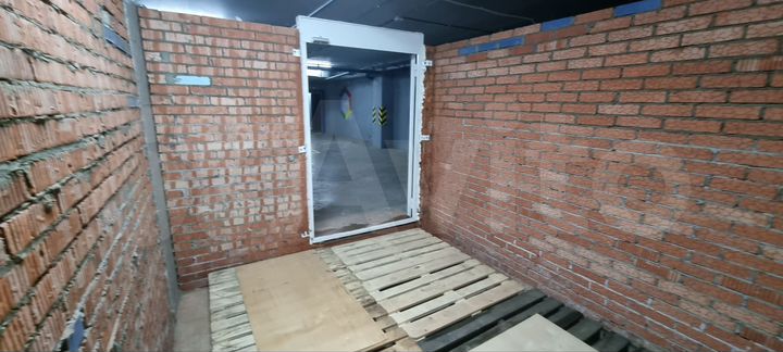 Гараж, 19 м²