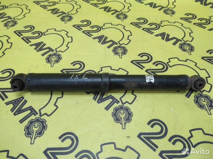 Амортизаторы комплект задние Nissan X-Trail NT31