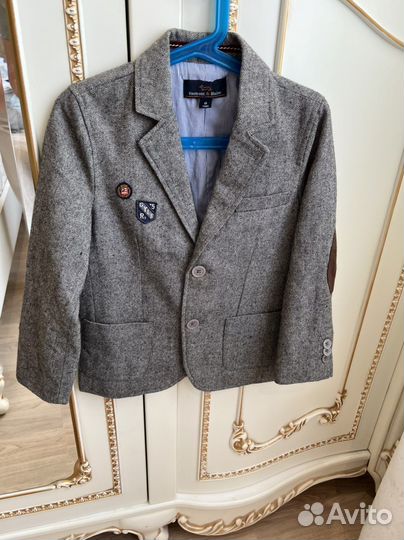 Пиждак harmont & blaine оригинал 6 лет
