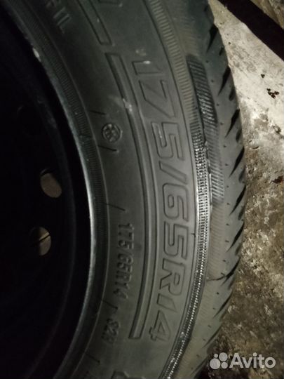 Колеса на ваз r14 летние