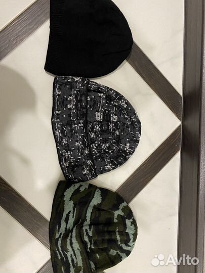 Шапка зимняя военная на флисе