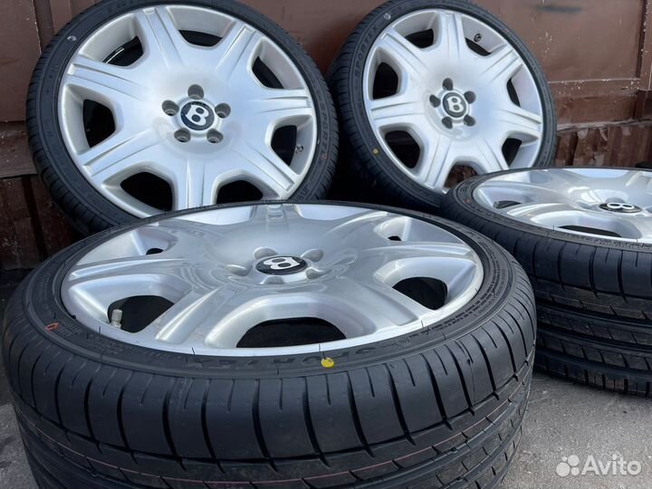 Оригинальные колеса на Skoda,Volkswagen r19
