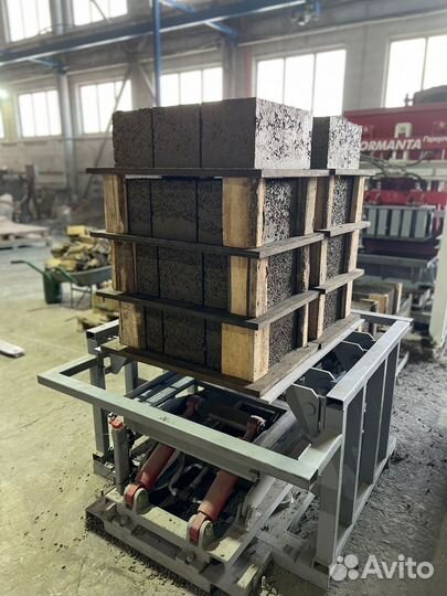 Фундаментный, стеновой блок