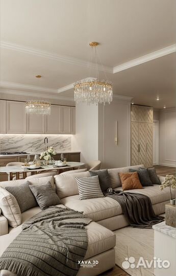 Дизайнер интерьера