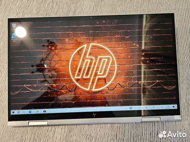 HP X360 15 FHD IPS i7-1165G7/16Gb/512SSD Чек