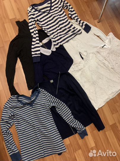 Вещи женские пакетом